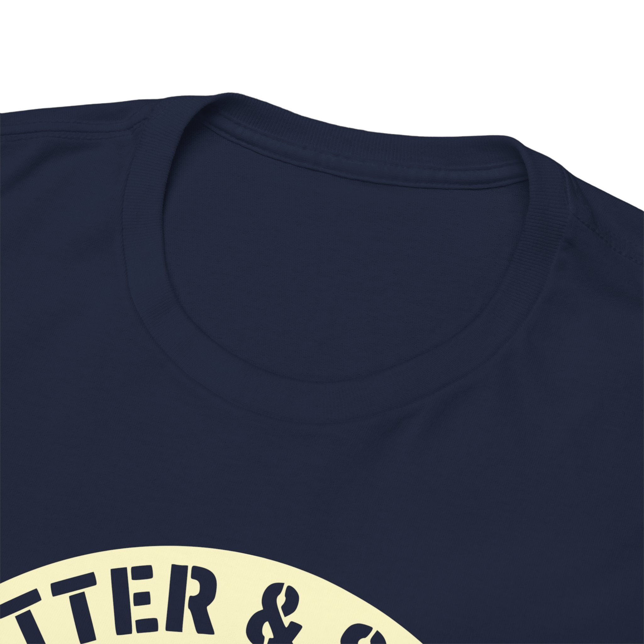 6010 Spatter & Smoke T-shirt