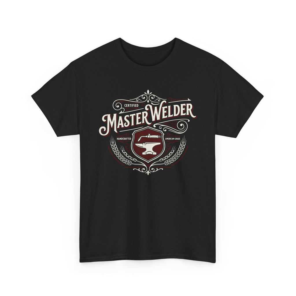 Master Welder T-shirt