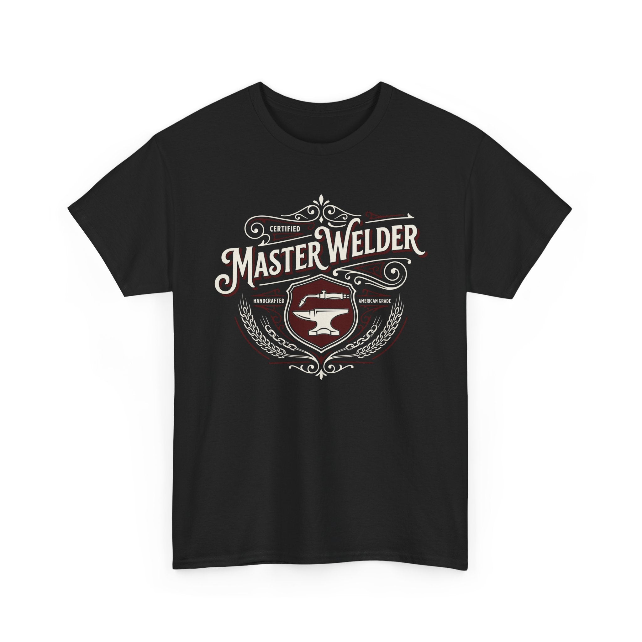 Master Welder T-shirt