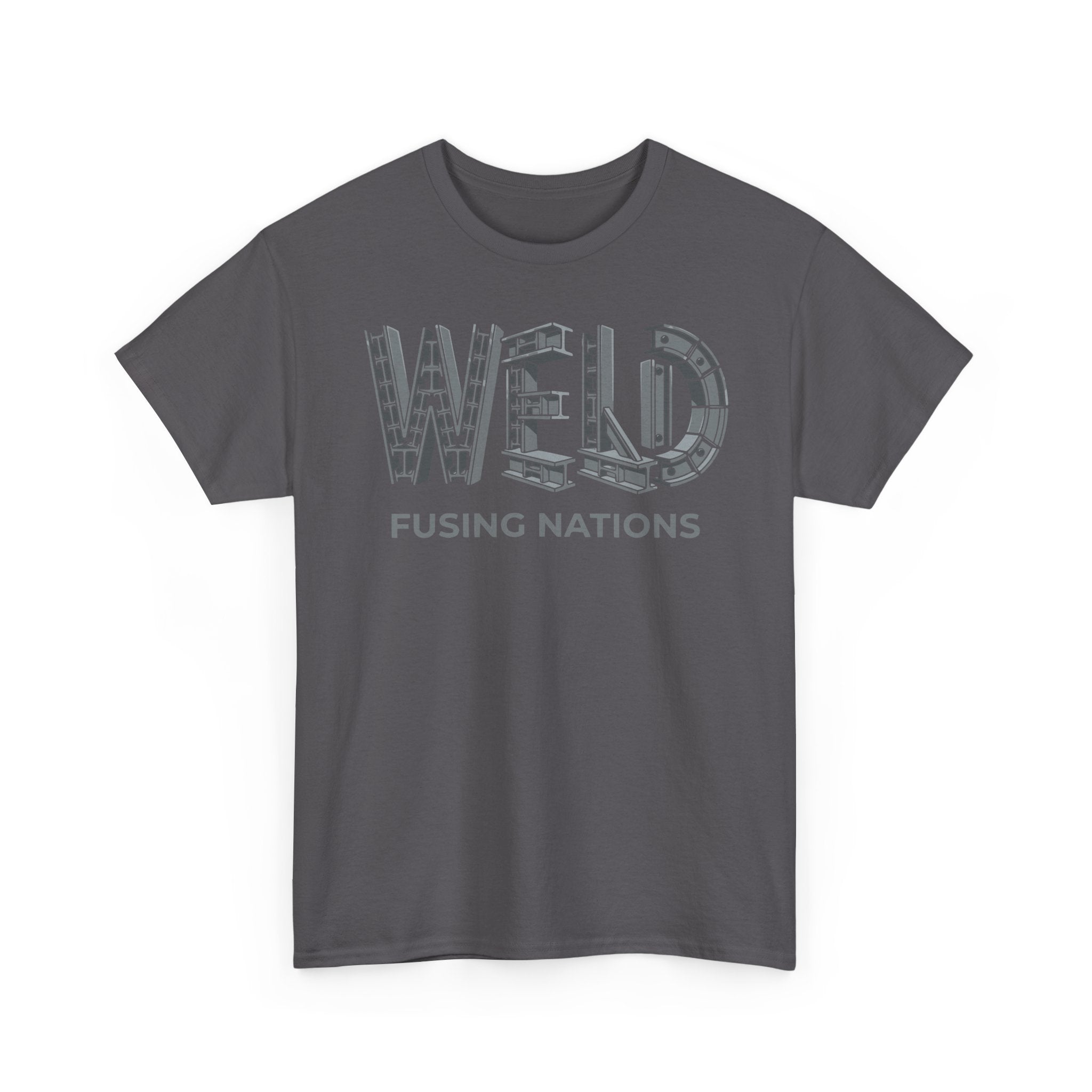 Weld Fusing Nation T-shirt