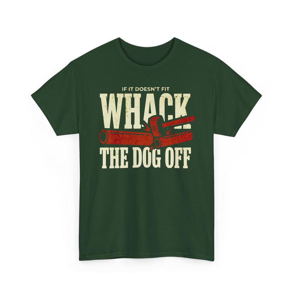 Whack it off T-shirt