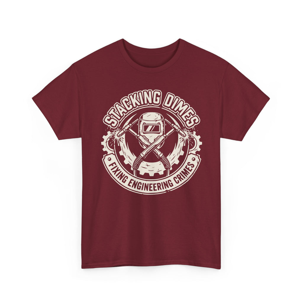 Stacking Dimes T-shirt