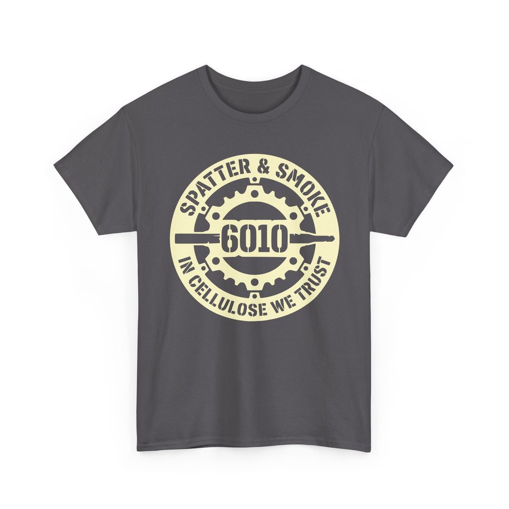 6010 Spatter & Smoke T-shirt