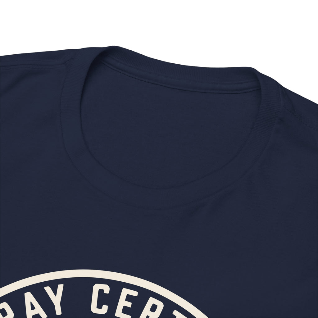 6010 X-Ray Certified T-shirt